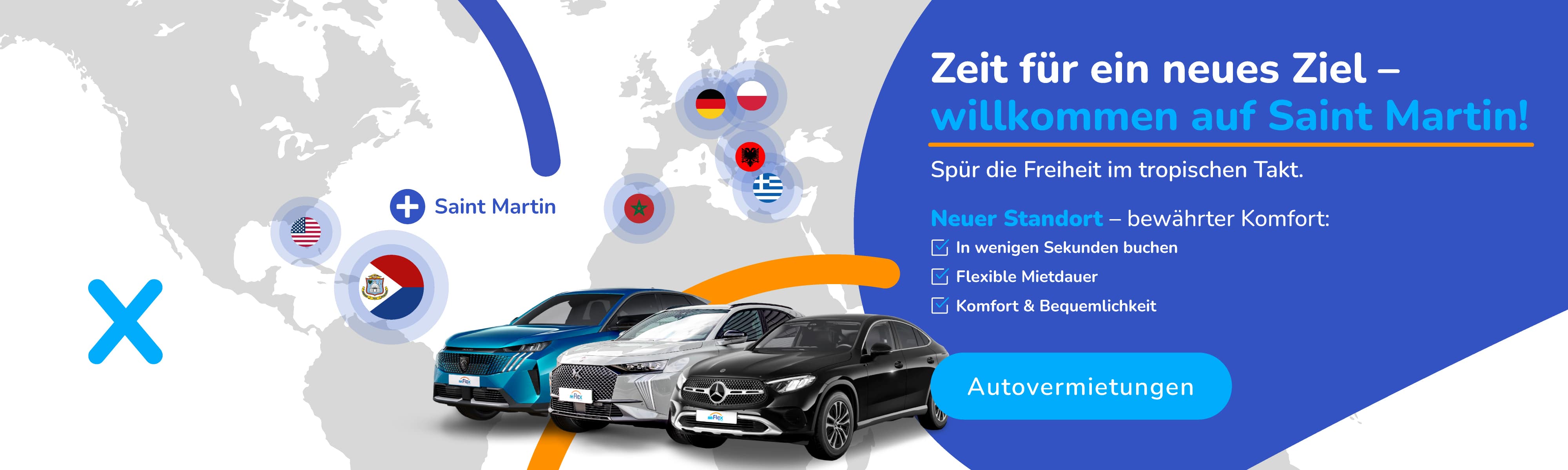 Flex To Go expandiert!
