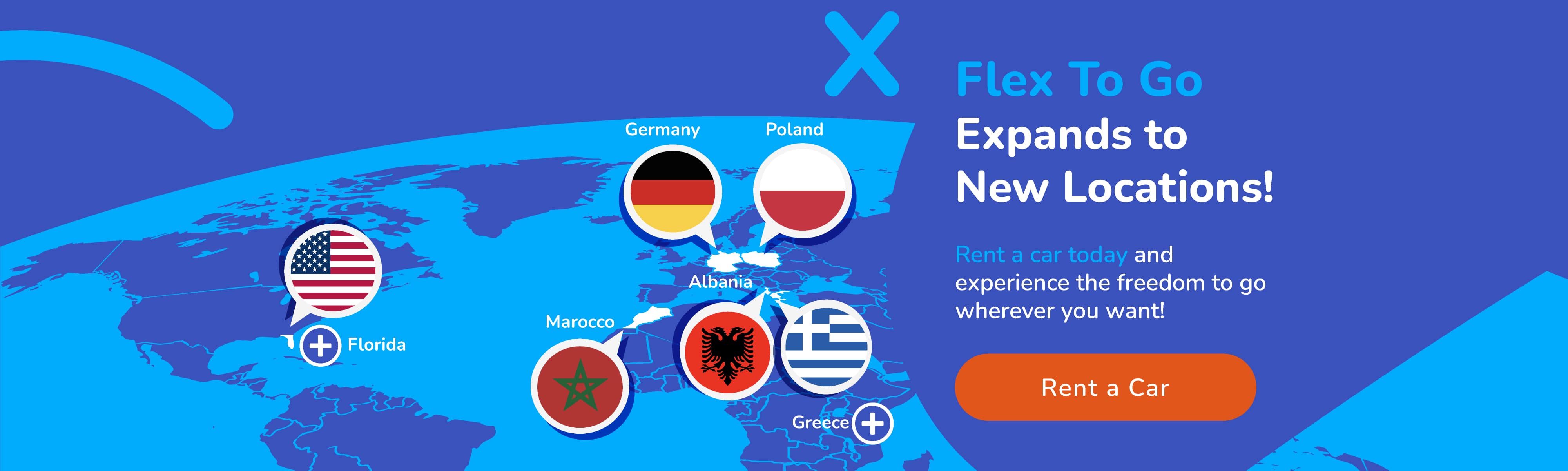 Flex To Go Expands to New Locations!