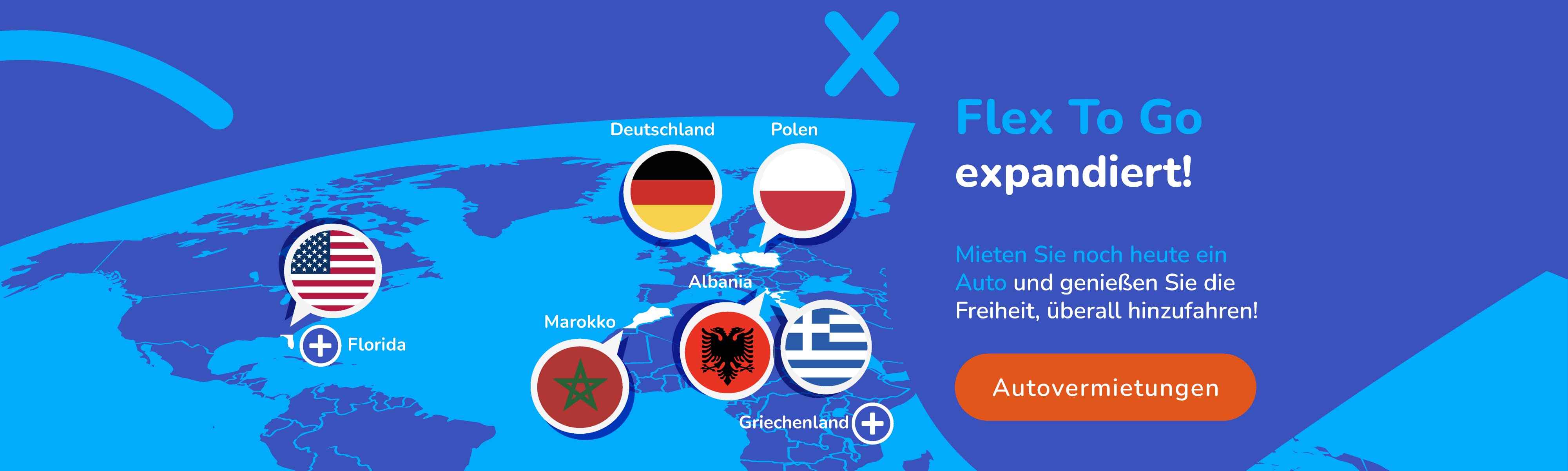 Flex To Go expandiert!