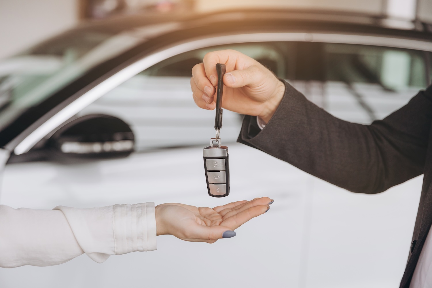 Benefits of renting a car for a business trip | Flex To Go